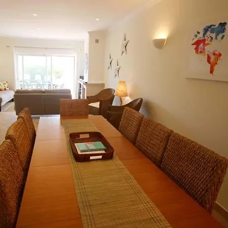 Sleeps 8 With Pool Air Con And Wifi Βίλα Vale do Lobo